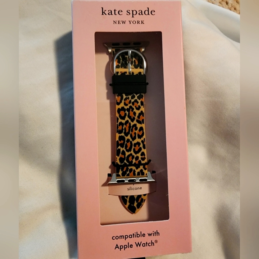 Kate Spade Apple Watch Band